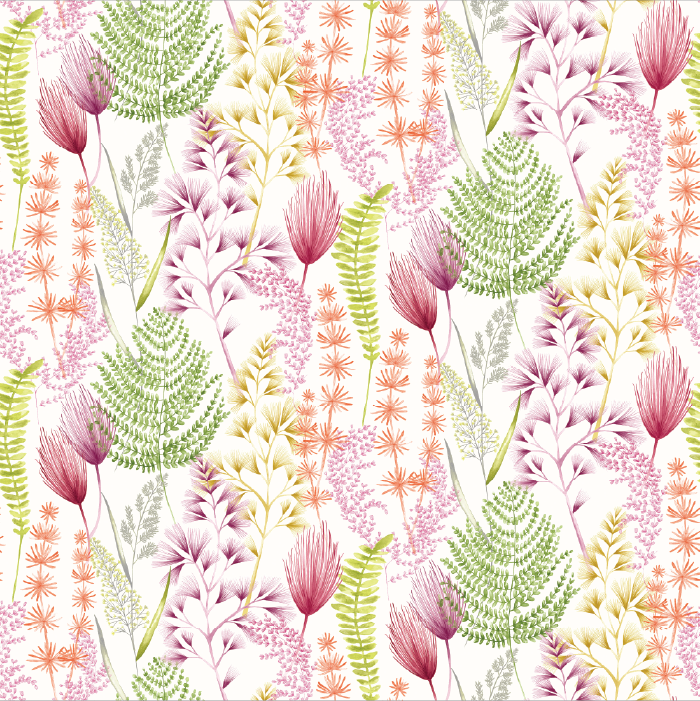 วอลเปเปอร์ลายดอกไม้