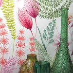 วอลเปเปอร์ลายดอกไม้