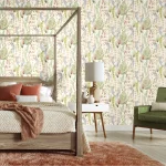 วอลเปเปอร์ลายดอกไม้