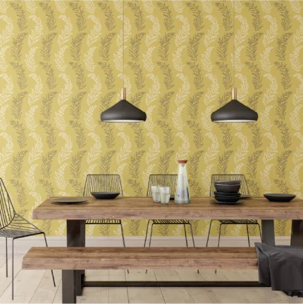 วอลเปเปอร์ลายดอกไม้