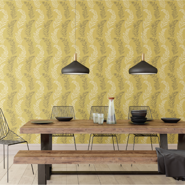 วอลเปเปอร์ลายดอกไม้