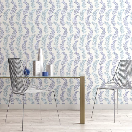 วอลเปเปอร์ลายดอกไม้