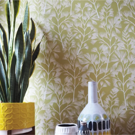 วอลเปเปอร์ลายดอกไม้