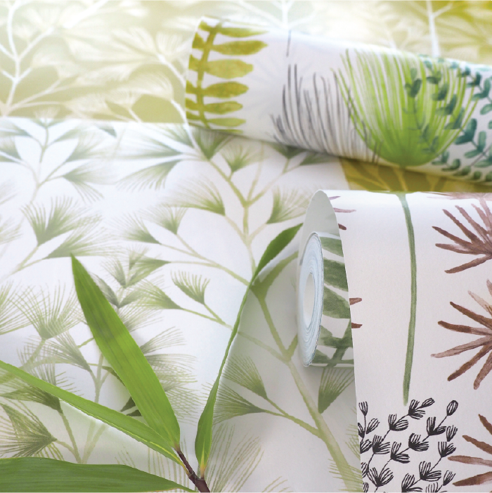 วอลเปเปอร์ลายดอกไม้