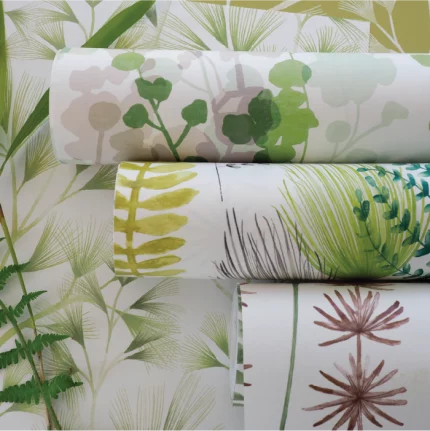 วอลเปเปอร์ลายดอกไม้