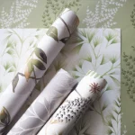 วอลเปเปอร์ลายดอกไม้