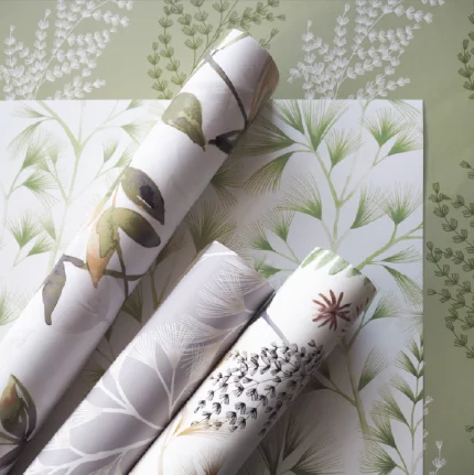 วอลเปเปอร์ลายดอกไม้