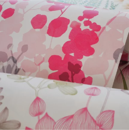 วอลเปเปอร์ลายดอกไม้