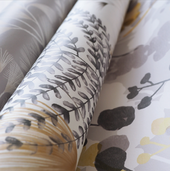 วอลเปเปอร์ลายดอกไม้