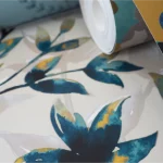 วอลเปเปอร์ลายดอกไม้