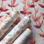 วอลเปเปอร์ลายดอกไม้