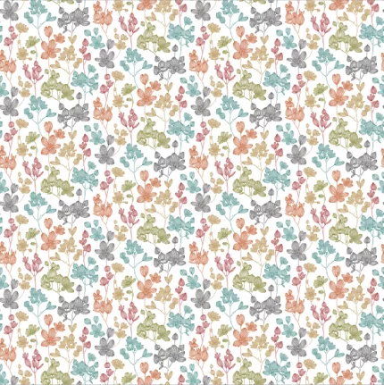 วอลเปเปอร์ลายดอกไม้